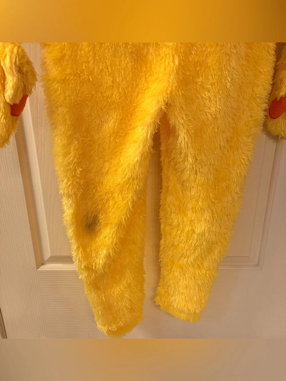 Care Bears Classic Funshine Yellow Bear  Costume, Kid’s Medium (8-10), Halloween